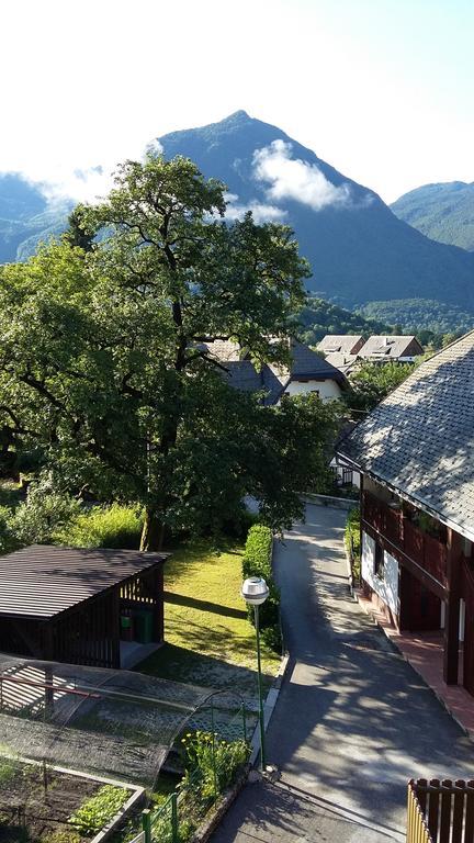 Holiday Home Kristi Bovec Rum bild