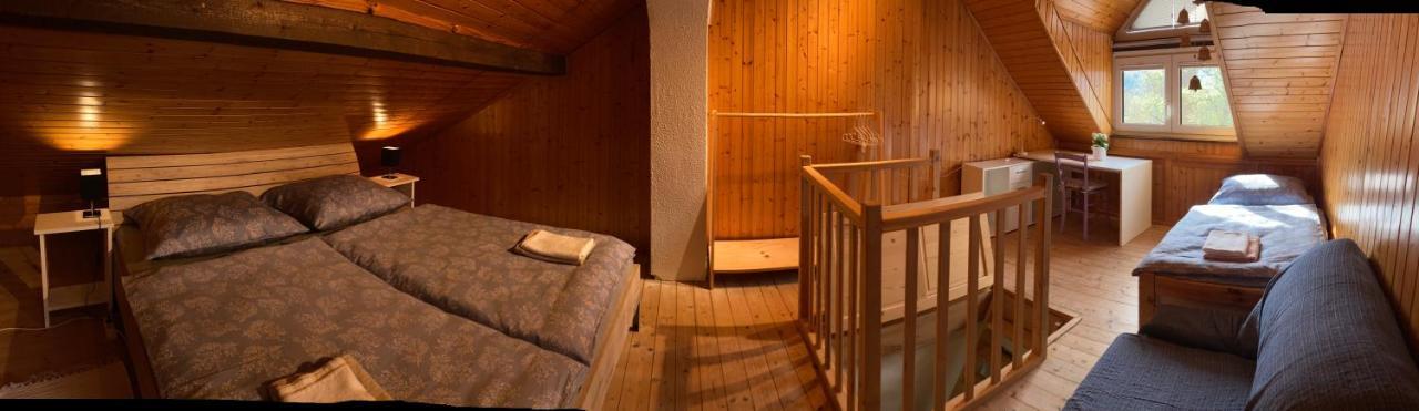 Holiday Home Kristi Bovec Exteriör bild